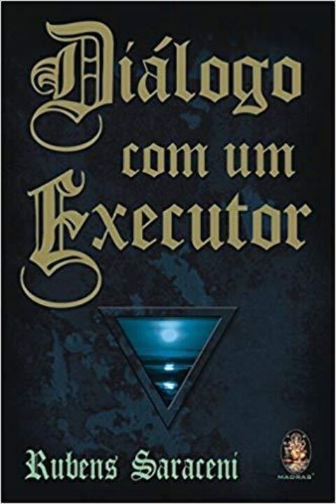 Livro Diálogo com um executor
