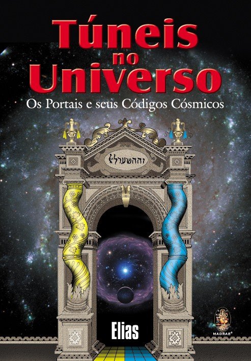 Livro Túneis no universo