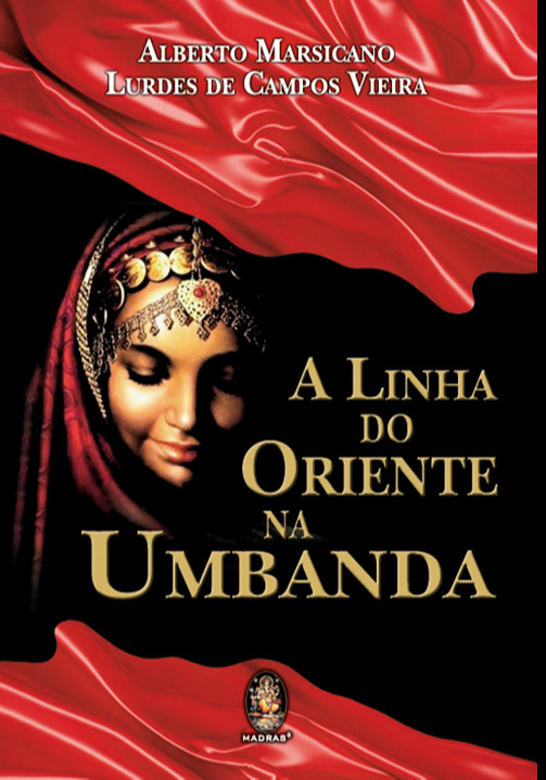 Livro A linha do Oriente na Umbanda (Volume 2)