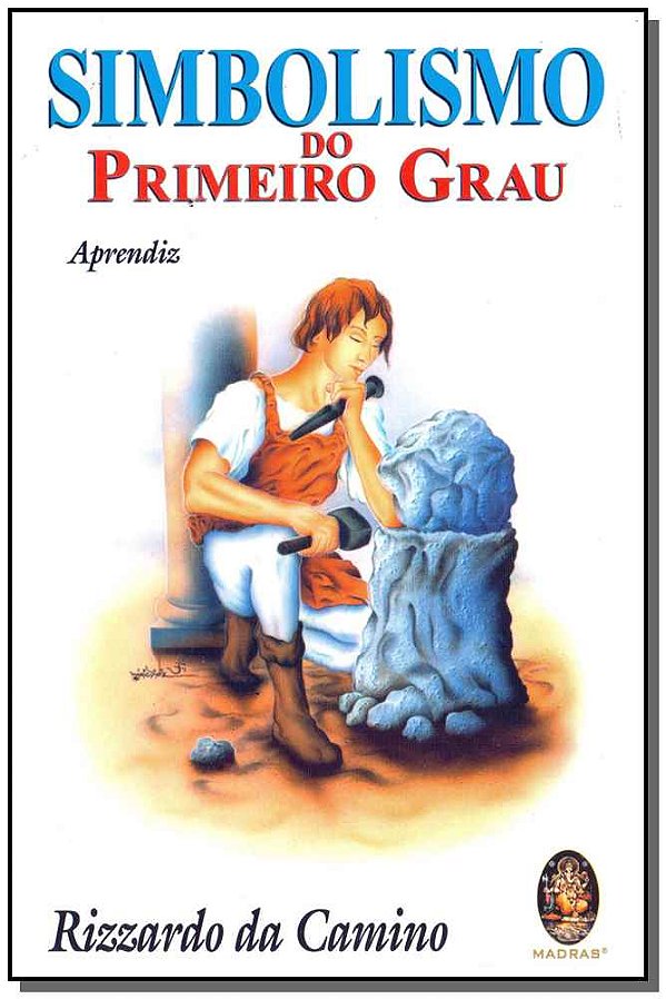 Livro Simbolismo do primeiro grau