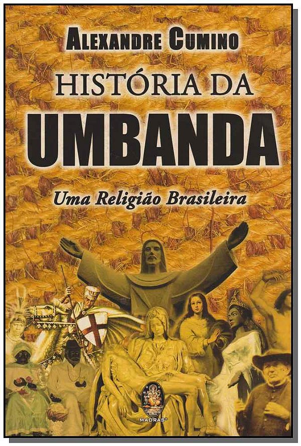 Livro História da Umbanda: uma religião brasileira