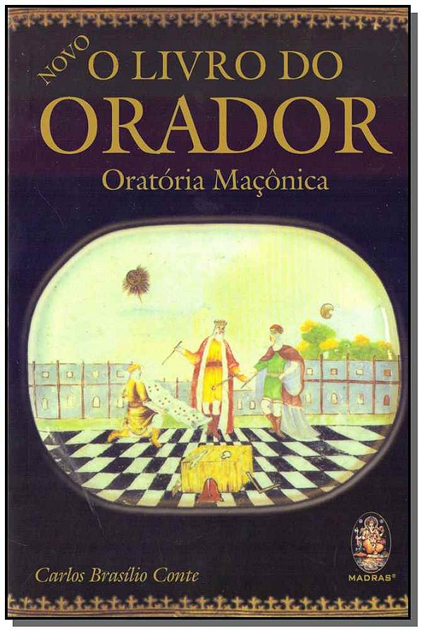 Livro Livro do orador