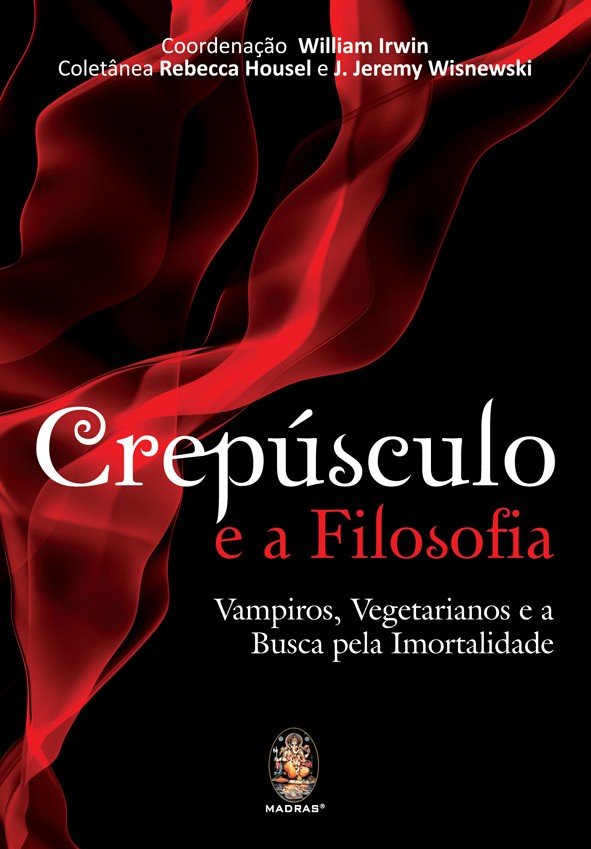 Livro Crepúsculo e a filosofia