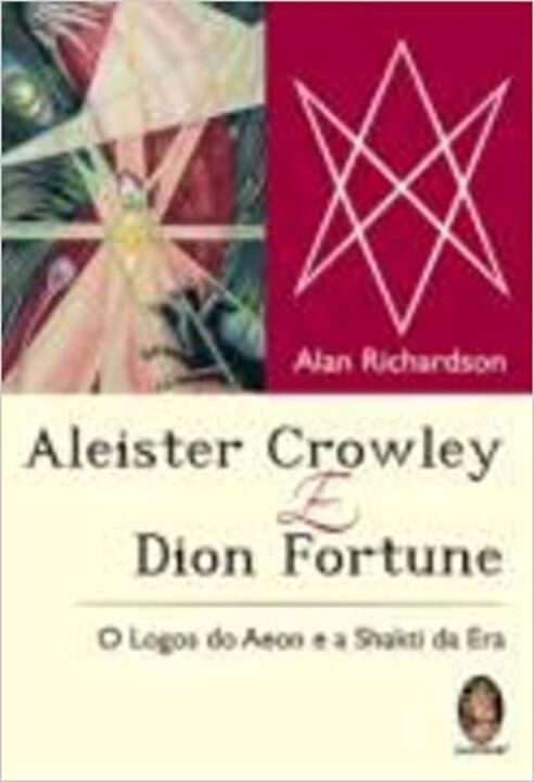 Livro Aleister Crowley e Dion Fortune