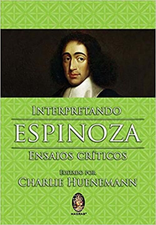 Livro Interpretando Espinoza