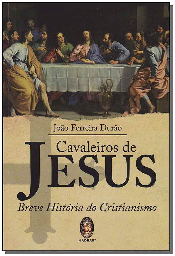 Livro Cavaleiros de Jesus