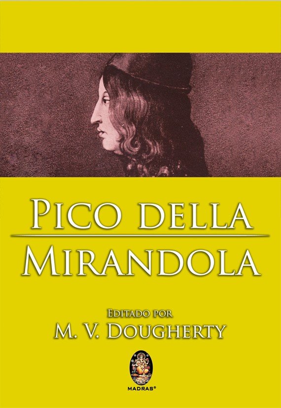 Livro Pico Della Mirandola