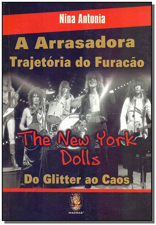 Livro A arrasadora trajetória do furacão - The New York D...