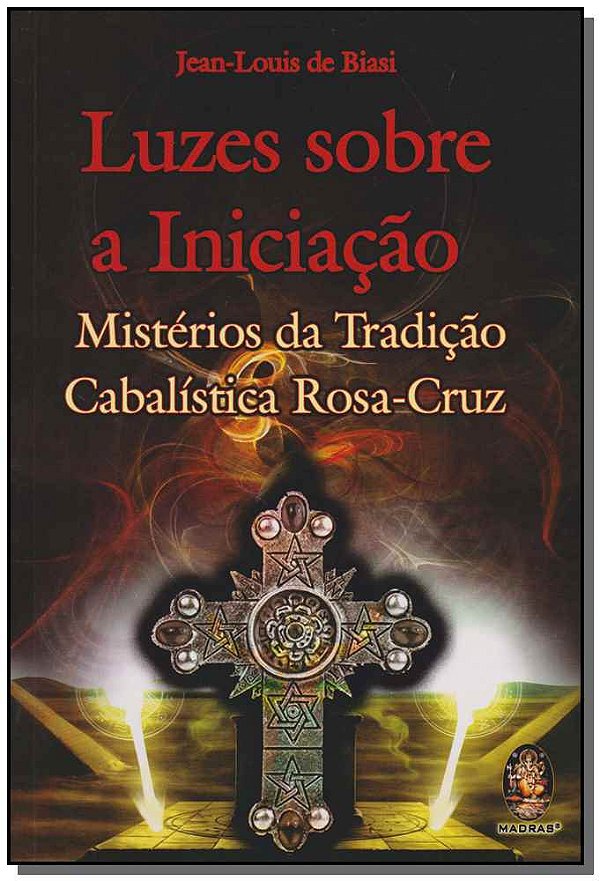Livro Luzes sobre a iniciação