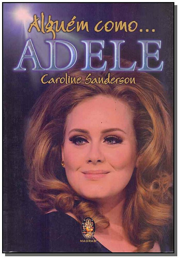Livro Alguém como Adele