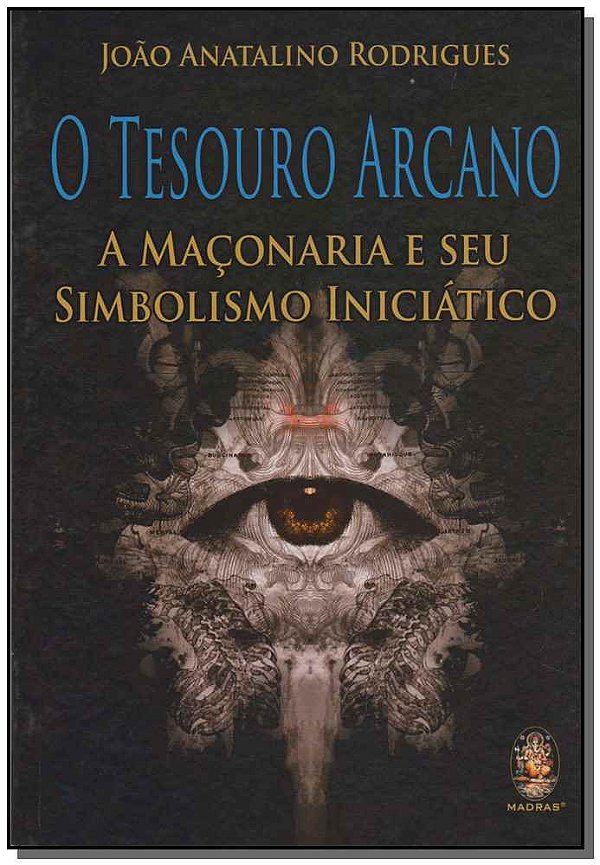 Livro O tesouro arcano