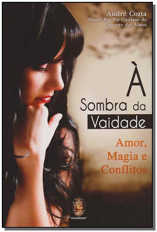 Livro À sombra da vaidade