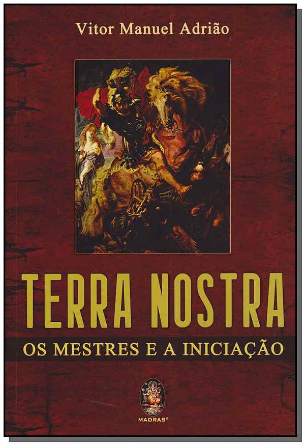 Livro Terra Nostra
