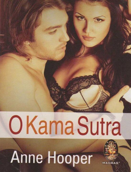 Livro O Kama Sutra