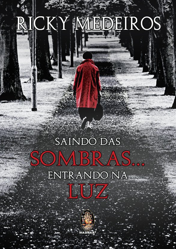 Livro Saindo das sombras... Entrando na luz