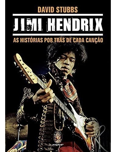 Livro Jimi Hendrix