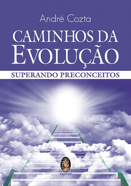 Livro Caminhos da evolução