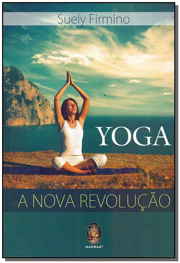 Livro Yoga A Nova Revolucao