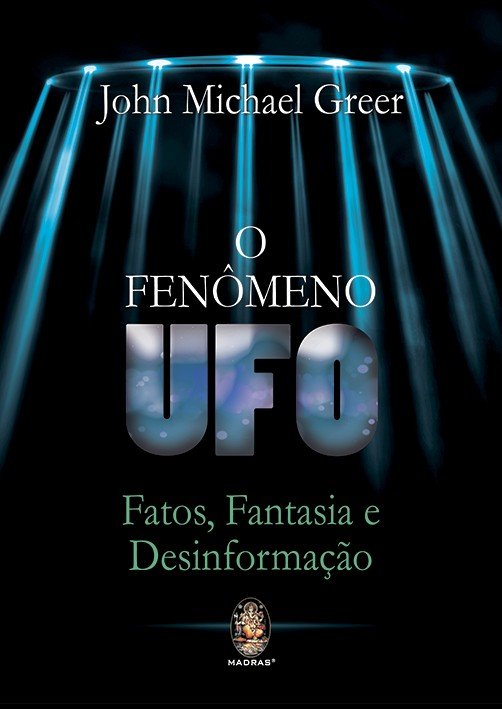 Livro O fenômeno UFO