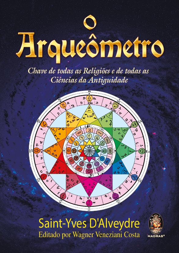 Livro O Arqueômetro