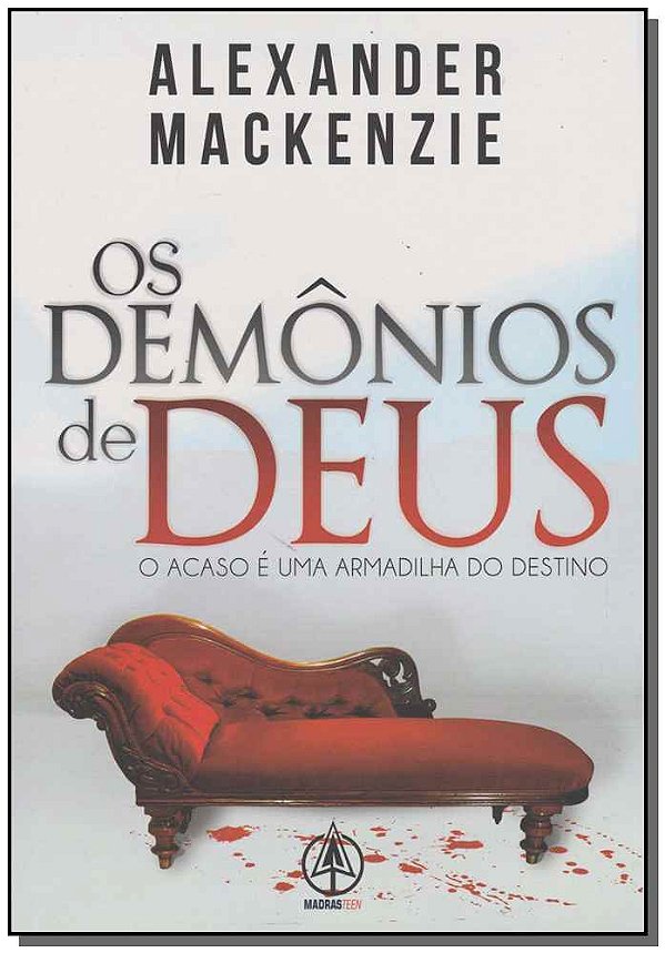 Livro Os demônios de Deus