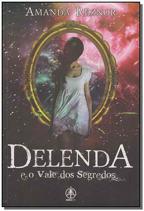 Livro Delenda e o Vale dos Segredos