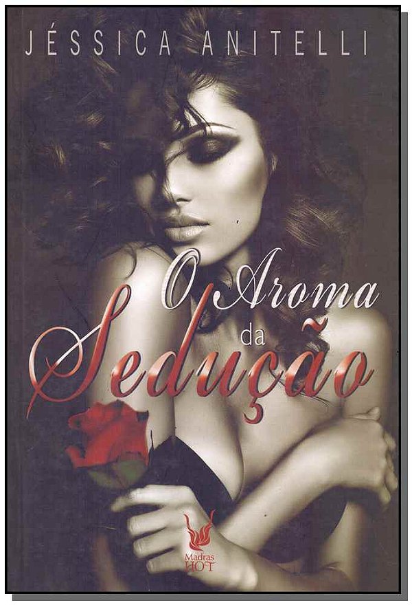 Livro O aroma da sedução