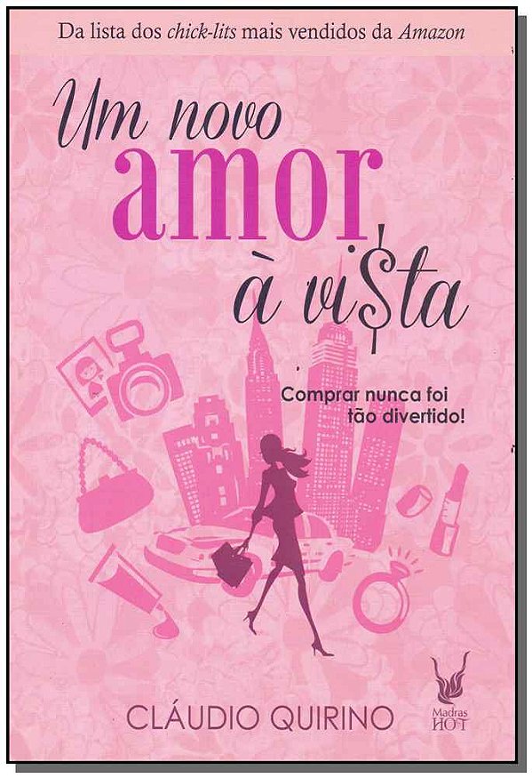 Livro Um Novo Amor À Vista