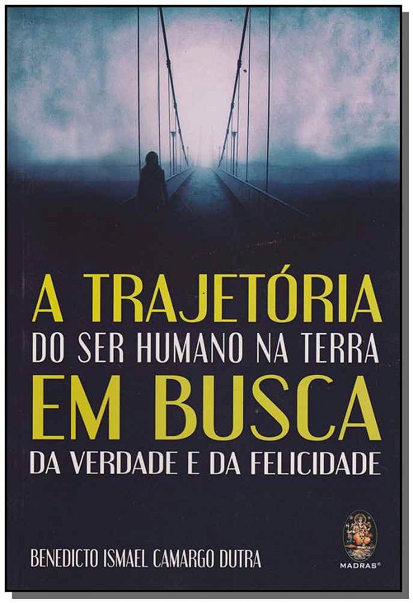 Livro A trajetória do ser humano na Terra