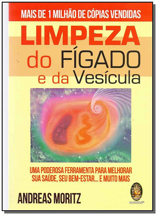 Livro Limpeza do fígado e da vesícula: um poderosa ferram...