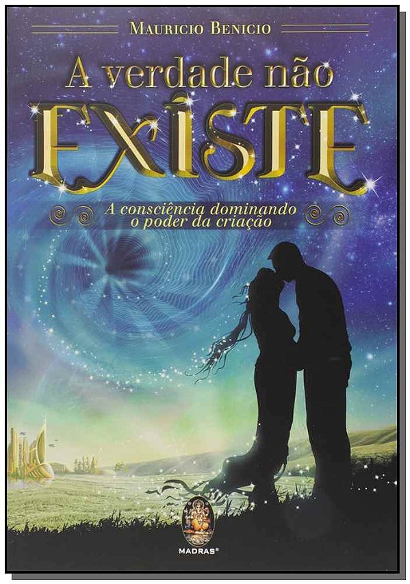Livro A verdade não existe