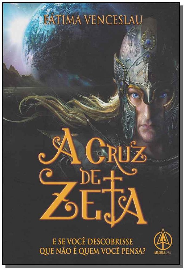 Livro A cruz de Zeta