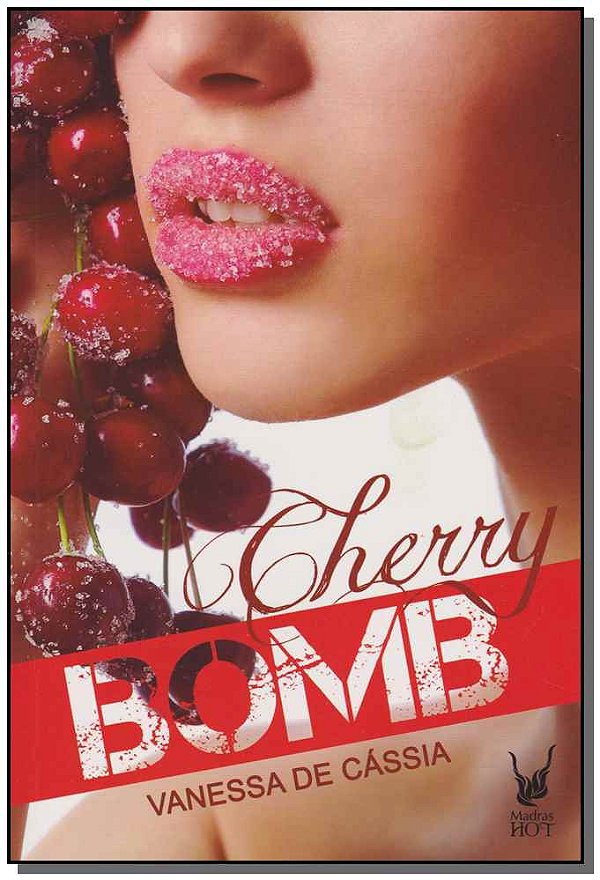 Livro Cherry bomb