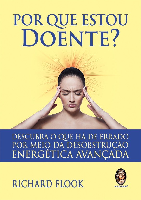 Livro Por que estou doente?