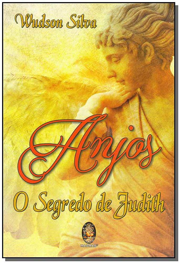 Livro Anjos: o segredo de Judith