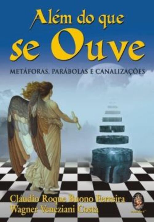 Livro Além do que se ouve