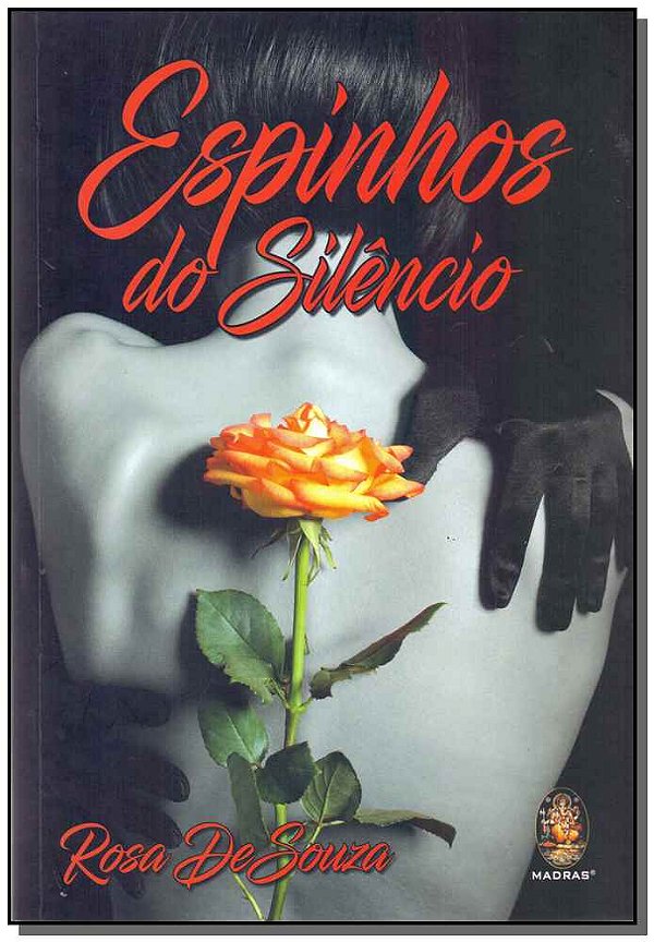 Livro Espinhos do silêncio