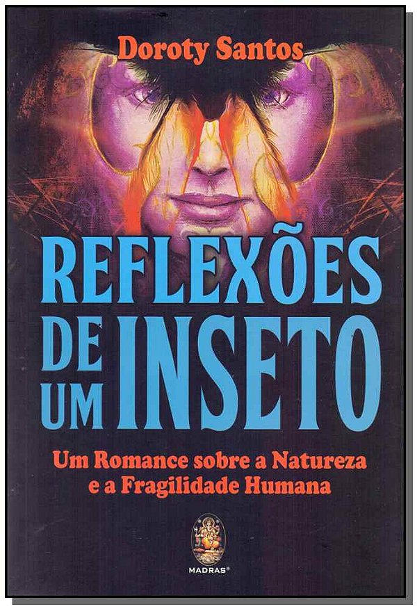 Livro Reflexões de um inseto