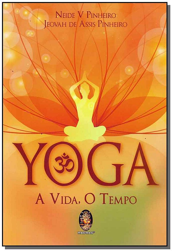 Livro Yoga - A nova revolução