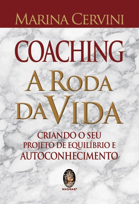 Livro Coaching: a roda da vida