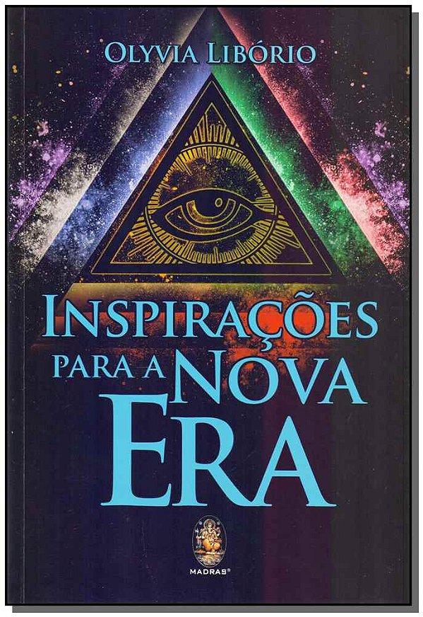 Livro Inspirações para a Nova Era