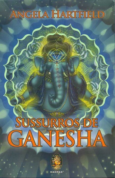 Livro Sussurros de Ganesha
