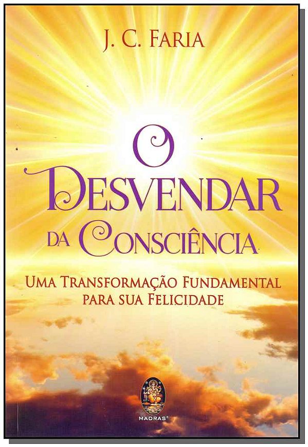 Livro O desvendar da consciência