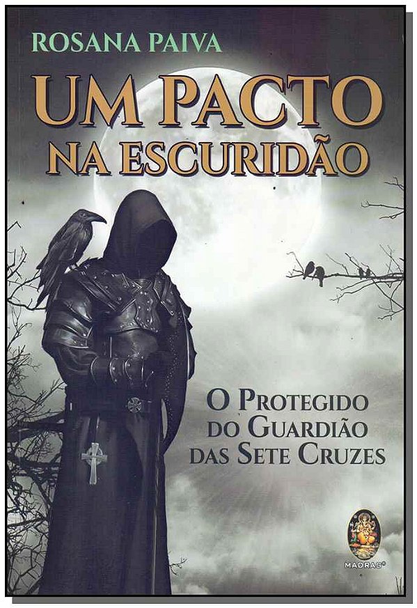 Livro Um pacto na escuridão