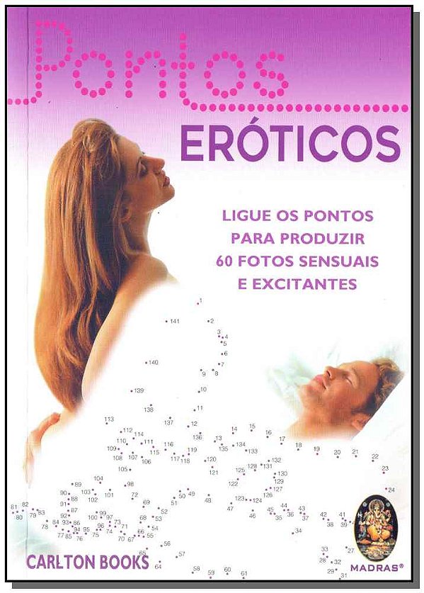 Livro Pontos eróticos