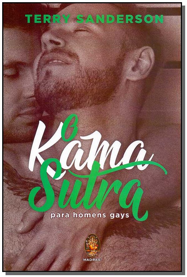 Livro O Kama Sutra para homens gays