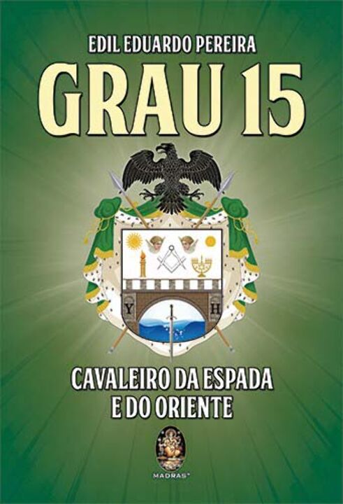 Livro Grau 15 - Vol. 01