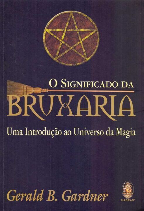 Livro O significado da bruxaria