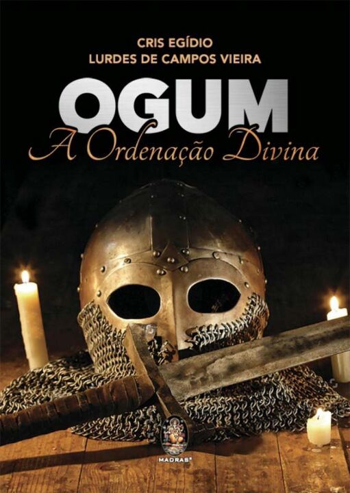 Livro Ogum: a ordenação divina