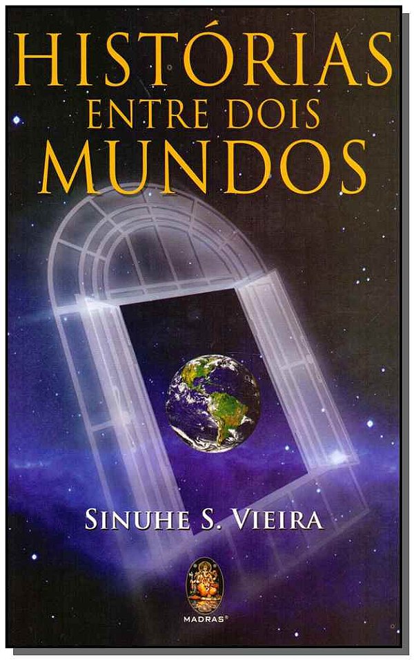 Livro Histórias entre dois mundos